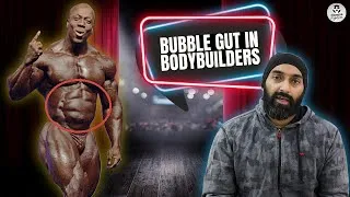 Thumbnail: Bodybuilders ka Bubble Gut Kyun Hota Hai?  जानिए बबल गट का कारण @FitnessFighters