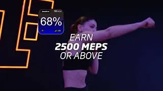 Thumbnail: Fitness First MyZone Challenge | 1st September - 30th September 2024