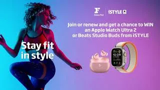 Thumbnail: Join or Renew | iStyle | FF UAE