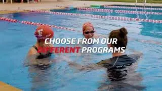 Thumbnail: Swim Academy - Improve your skills - Fitness First