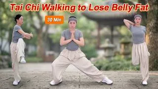 Thumbnail: 30 Minute Tai Chi Walking Workout to Burn Belly Fat and Improve Balance, Flexibility & Coordination