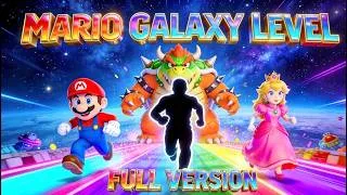 Thumbnail: SUPER MARIO GALAXY RUN FULL VERSION 🌌  | Immersive Interactive Warm Up | Viral Interactive Game