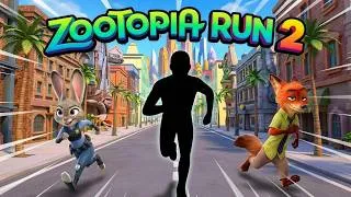 Thumbnail: ZOOTOPIA RUN 2 🐰🦊 | Immersive Interactive Warm Up | Viral Interactive Game