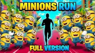 Thumbnail: MINIONS RUN FULL VERSION🎬 | Immersive Interactive Warm Up | Viral Interactive Game