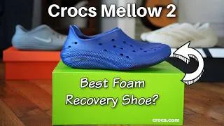 Thumbnail: Crocs Mellow 2 Recovery Shoe Review and Comparison