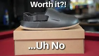 Thumbnail: Nike Calm Mules Shoe Review