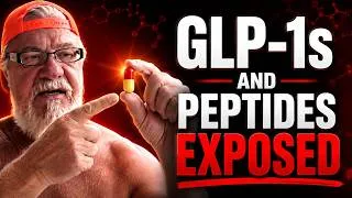 Thumbnail: Dr. Jack Kruse Exposes GLP-1s, Peptides, Insulin, HRT & Supplements | Biophysics of Diabetes