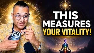 Thumbnail: Telekinesis & Health Explained | Quantum Physics, Mind Over Matter, Egely Wheel & Human Biofield