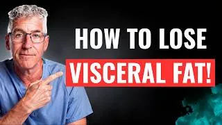 Thumbnail: Dr. Sean O'Mara: Visceral Fat Expert Explains Gut Health, Weight Loss, Skin Health & Fermented Foods
