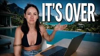 Thumbnail: We’re Done Travelling: The Real Cost of Our Life in Thailand