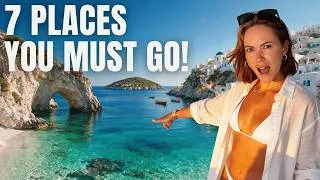 Thumbnail: The 7 Most Beautiful Beach Towns In The World (Where You Can Actually Afford To Live)