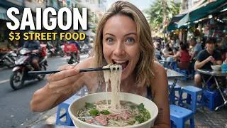 Thumbnail: We Didn't Plan to Visit Saigon… Then This Happened ✈️