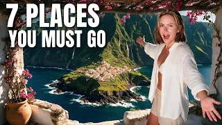 Thumbnail: We Travelled Europe for 9 Months | These Are the 7 Places We'd Go Back To