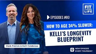 Thumbnail: How to Age 34% Slower: Kelli’s Longevity Blueprint
