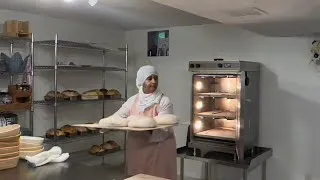 Thumbnail: WE OPENED A SOURDOUGH BAKERY HERE IN Wisconsin. #sourdough #microbakery #cottagebakery #wisconsin 