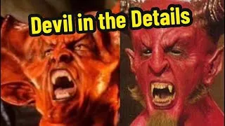 Thumbnail: Devil in the 👹etails ￼