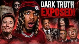Thumbnail: These TikToks PROVE Celebrities Are Hiding Something Dark