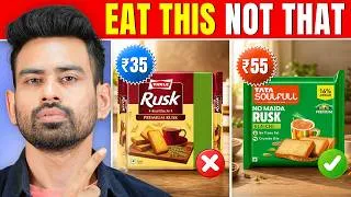 Thumbnail: 30 Breakfast Products in India Ranked from Worst to Best (2026)
