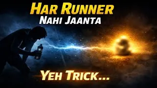 Thumbnail: “Baking Soda for RUNNING 😱 | Endurance + Stamina Hack (Runners Must Watch)”