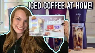 Thumbnail: THE ICED COFFEE MAKER THAT BROKE THE INTERNET | Mr Coffee Iced Coffee Maker How To! 2020