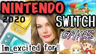Thumbnail: Nintendo Switch Games coming this Summer 2020!