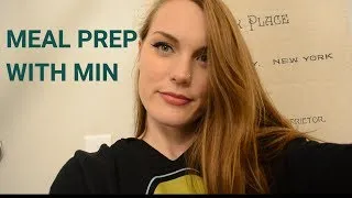 Thumbnail: Meal Prep with Min !