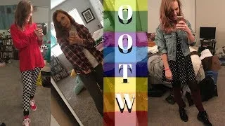 Thumbnail: Outfits of the Week // February 2018