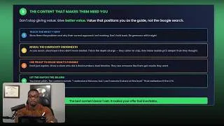 Thumbnail: The Four Ways to Post Value Without Attracting Freebie Seekers
