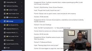 Thumbnail: The Content Strategy Gets Rebuilt Every Single Week