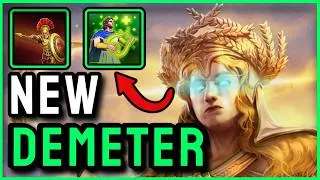 Thumbnail: Huge Demeter Rework Changes Everything (Casted Match) | AoM Retold