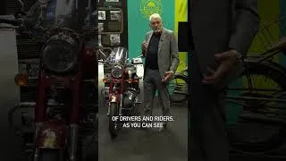 Thumbnail: How Do Historic Motorcycles Connect Past and Present?