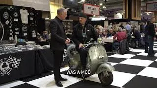 Thumbnail: How did the Vespa Change Popular Culture?