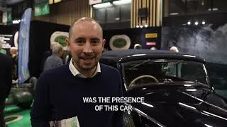 Thumbnail: Curious about historic vehicles and automotive heritage? FIVA at Rétromobile 2026