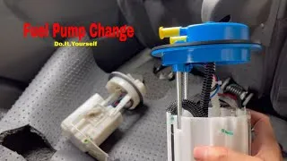 Thumbnail: DIY Tukar Fuel Pump | Tukar sebelum terlambat | Proton Exora