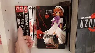 Thumbnail: 5AG #135 - Higurashi, Priest, and MORE!