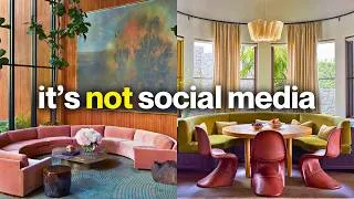 Thumbnail: the REAL reason hotels feel better than your home