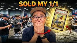 Thumbnail: He Wanted My 1/1 Superfractor for Months... How the Deal Went Down at Fanatics Fest