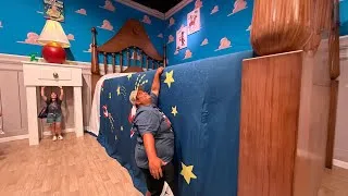 Thumbnail: Day 2 D23 - I Was The Size Of A Toy Story