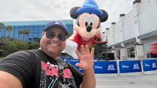 Thumbnail: D23 Day At Disneyland Was Awesome!