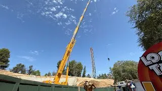 Thumbnail: Six Flags Magic Mountain Has Finally Started The Next Big Thing!