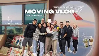 Thumbnail: leaving hawaii for australia… ✈️ my last 72 hours at home 🌺