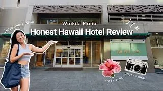 Thumbnail: Waikiki Malia Hotel Review 🌺 Is This Boutique Hotel Worth It? (Honolulu, Hawaii)