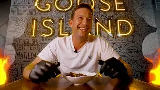 Thumbnail: Can You Survive Our Hot Ones Challenge? 🔥 | Wings Wednesday at Goose Island JBR