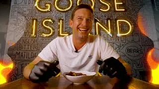 Thumbnail: Can You Survive Our Hot Ones Challenge? 🔥 | Wings Wednesday at Goose Island JVC