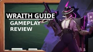 Thumbnail: Deadlock Coaching - I Reviewed a RITUALIST Wraith - How to play better