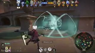 Thumbnail: Deadlock Graves providing support for Victor, Infernus, Geist