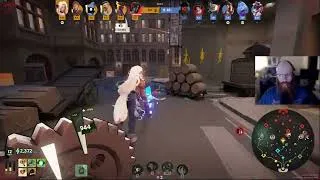 Thumbnail: Deadlock Making Silver looked balanced and broken in the same game (Wolf lady is best right now)