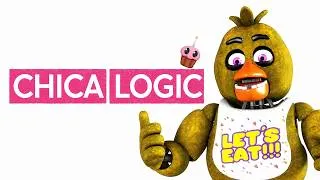 Thumbnail: [FNAF SFM] Chica Logic Animation