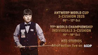 Thumbnail: [10/06 - 18] Antwerp is ready for you
