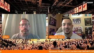 Thumbnail: How the Miami Heat match up against the champion Knicks: Five on the Floor